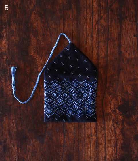 Sashiko Santoku Bag (Small)