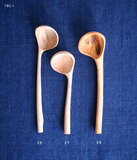 Branch Coffee Spoons [L+]