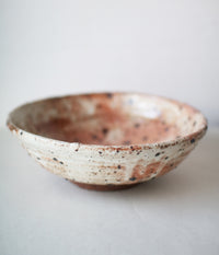 [sold out] Shiro-kesho Large Hachi Serving Bowl