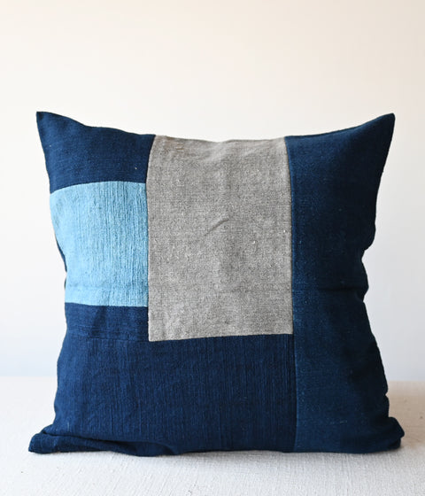 Aizome Cushion Cover [E]