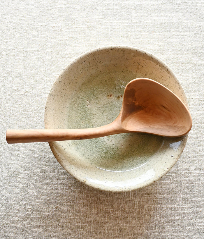 Branch Serving Spoon 2L-A [Wild Cherry]