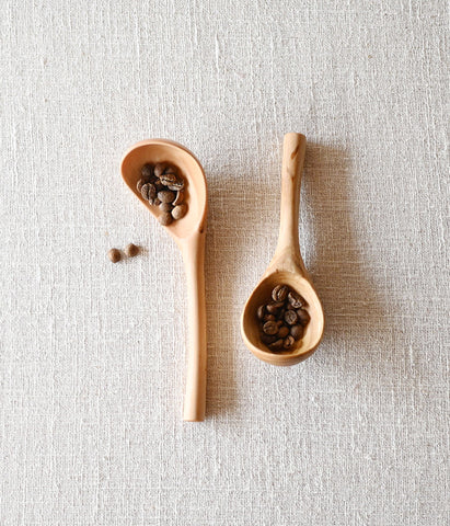 Branch Coffee Spoon