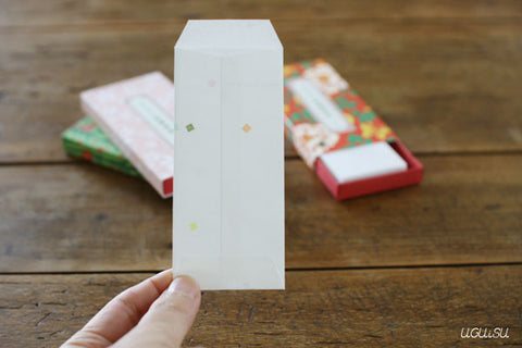 Mini Accordion Paper & Envelope Sets