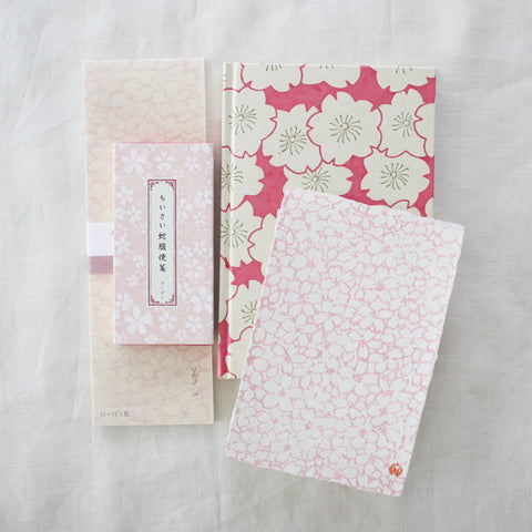 Yumeji Takehisa Washi Handmade Paper Post Card