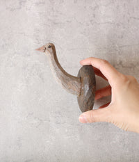 Ostrich Wall Hook