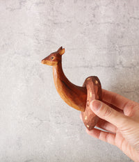 Deer Wall Hook Small