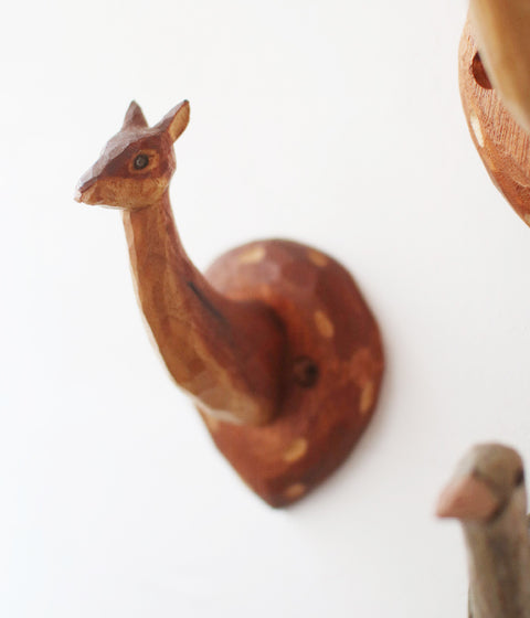 Deer Wall Hook Small - sold out