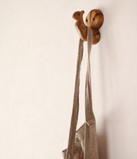 Ostrich Wall Hook