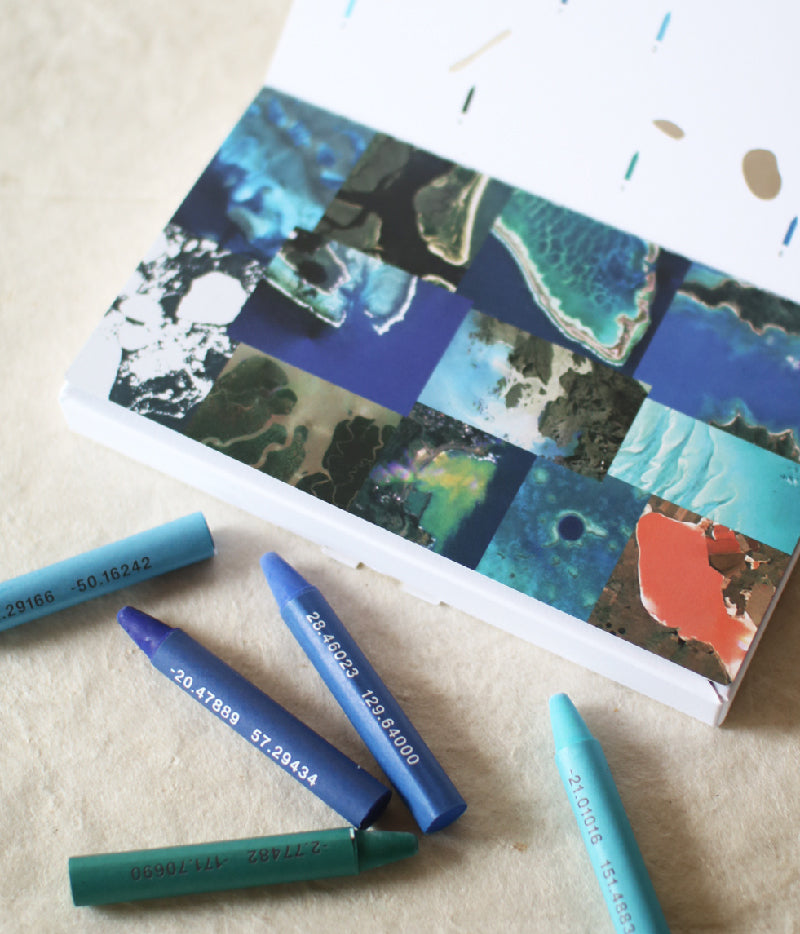 Sea Crayons – UGUiSU STORE