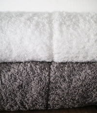 Kontex Premium Imabari Towel {Grey} (ships in 1-2 weeks)
