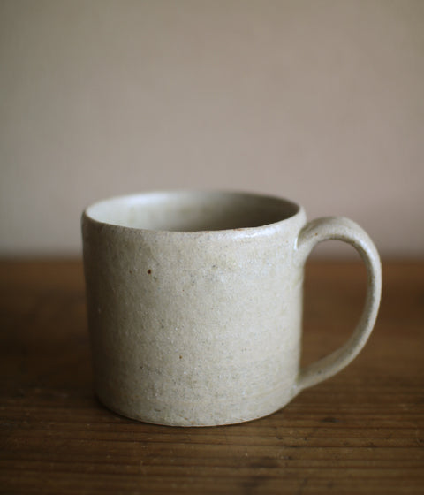 Ceramic Mug [Straight]