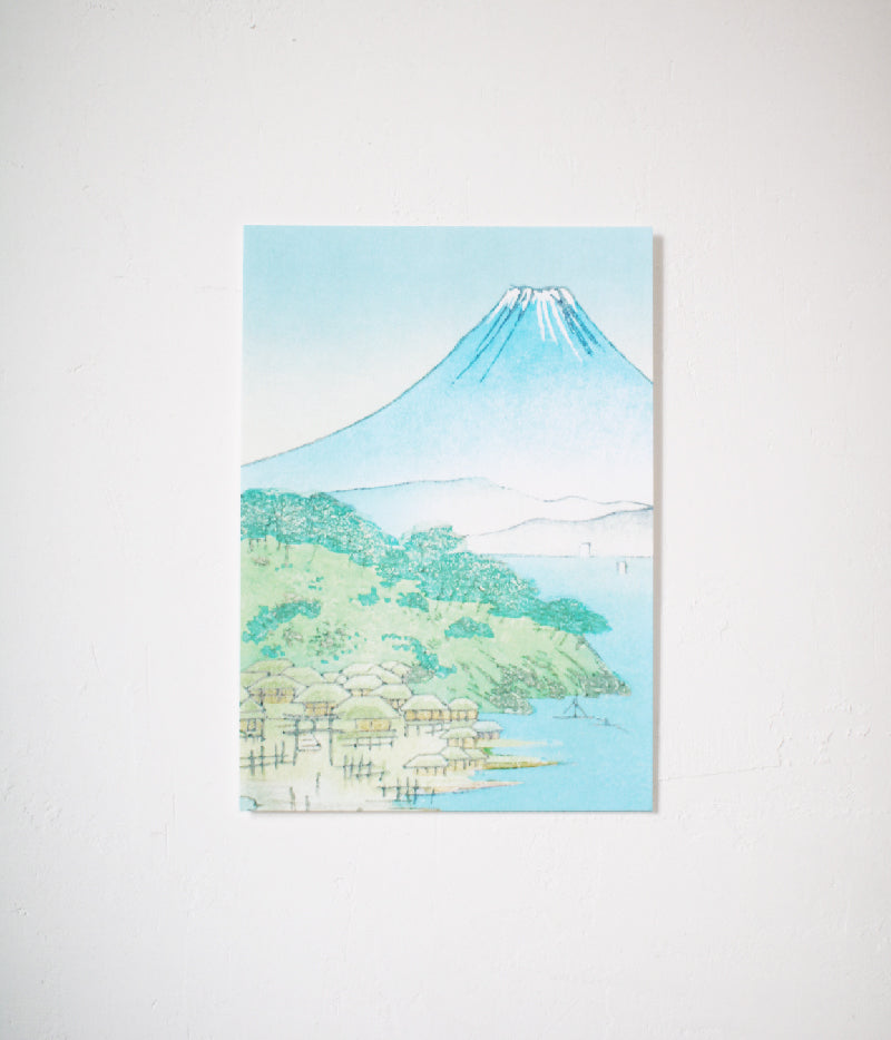 Mount Fuji Post Cards