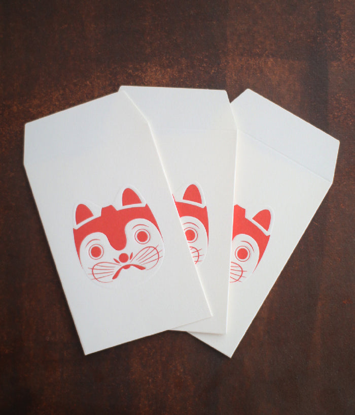 [SALE] Embossed Pochibukuro Envelopes