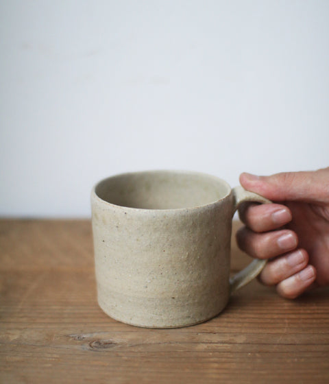 Ceramic Mug [Straight]