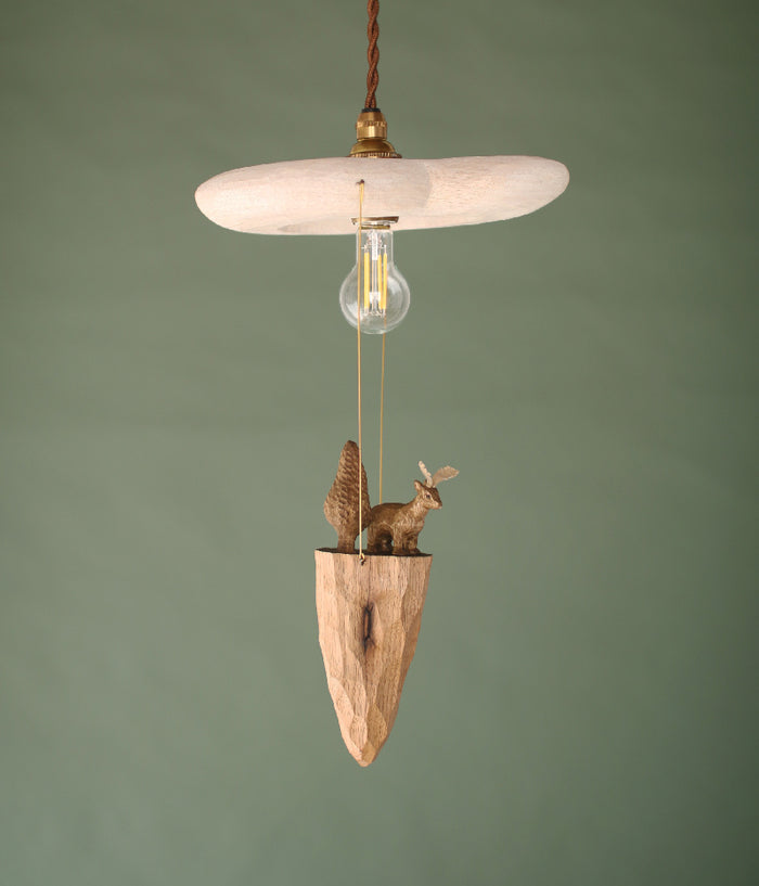 [PRE-ORDER] Elk Island Lamp