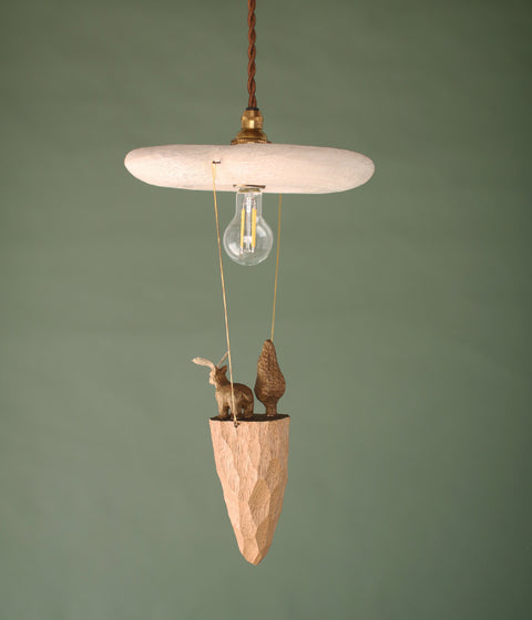 [PRE-ORDER] Elk Island Lamp
