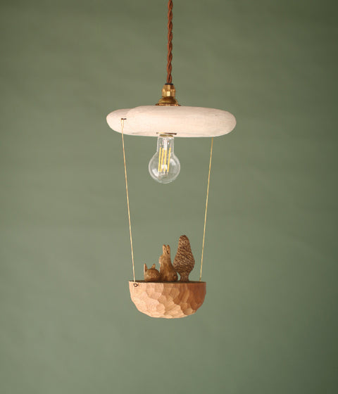 [PRE-ORDER] Rabbit Island Lamp