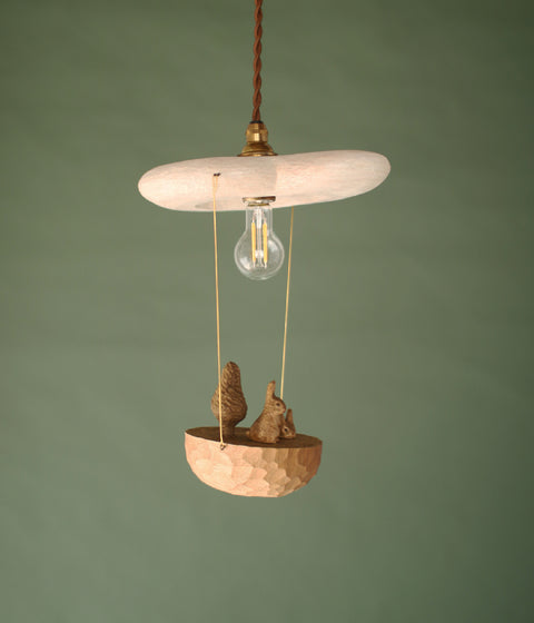 [PRE-ORDER] Rabbit Island Lamp