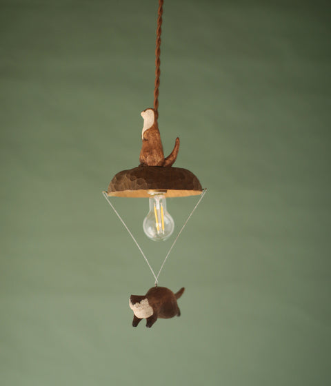 [PRE-ORDER] Otter Lamp