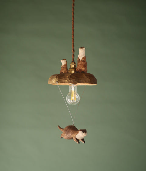 [PRE-ORDER] Otter Lamp