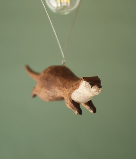 [PRE-ORDER] Otter Lamp