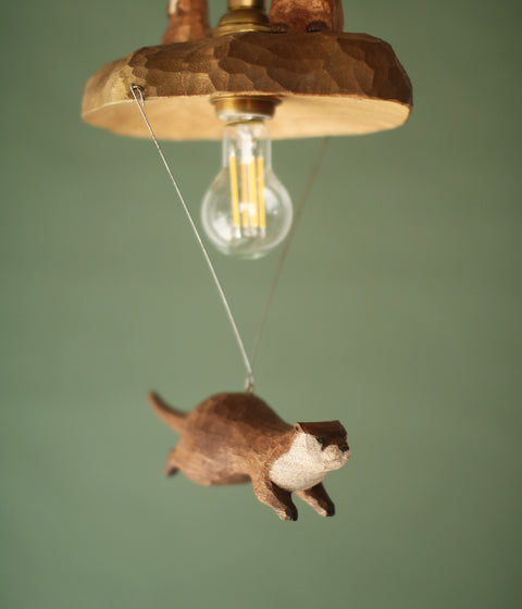 [PRE-ORDER] Otter Lamp