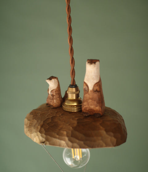 [PRE-ORDER] Otter Lamp