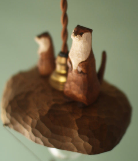 [PRE-ORDER] Otter Lamp