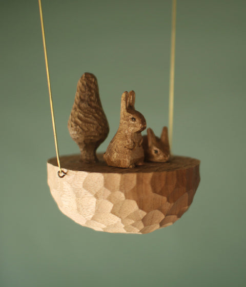 [PRE-ORDER] Rabbit Island Lamp