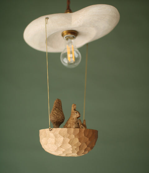 [PRE-ORDER] Rabbit Island Lamp