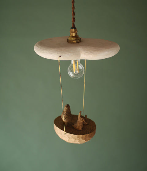 [PRE-ORDER] Rabbit Island Lamp