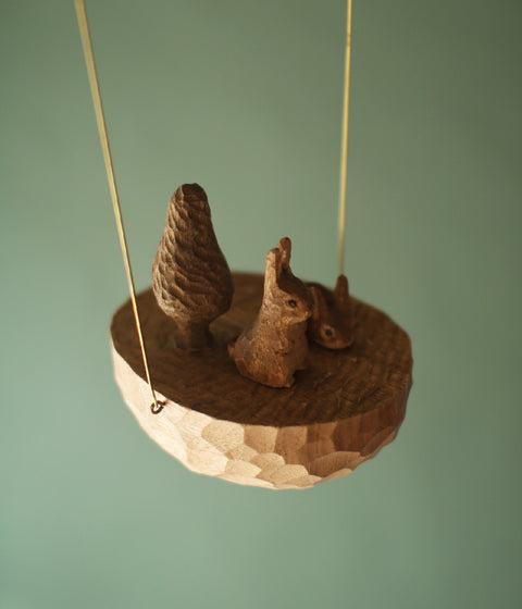 [PRE-ORDER] Rabbit Island Lamp
