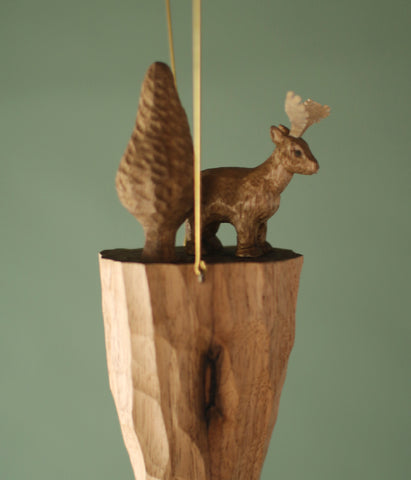 [PRE-ORDER] Elk Island Lamp