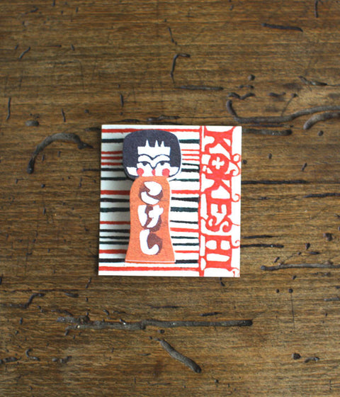 Mihoko Seki Sticky Index {Kokeshi}