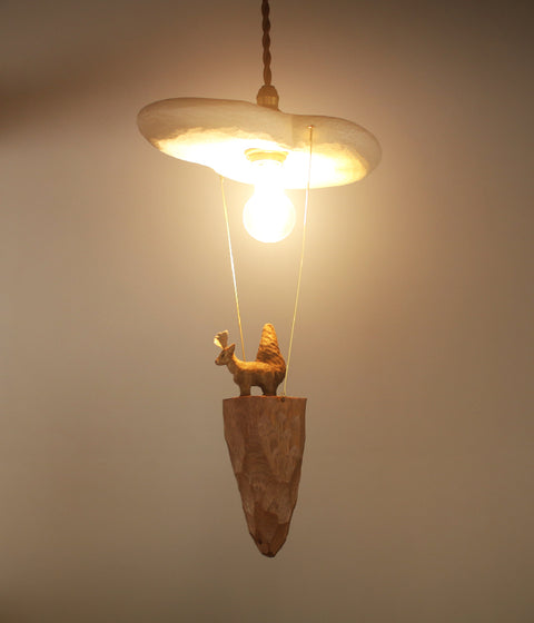 [PRE-ORDER] Elk Island Lamp