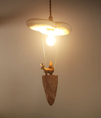 [PRE-ORDER] Elk Island Lamp