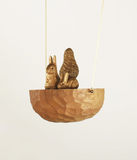 [PRE-ORDER] Rabbit Island Lamp