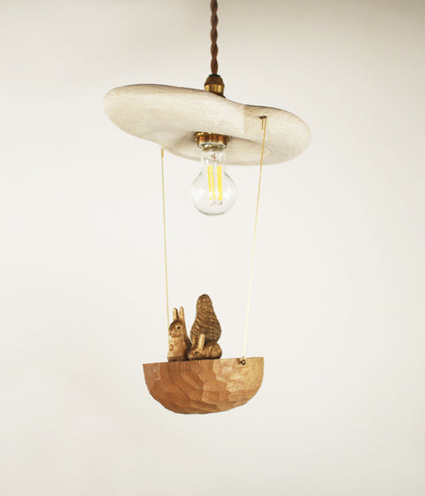 [PRE-ORDER] Rabbit Island Lamp