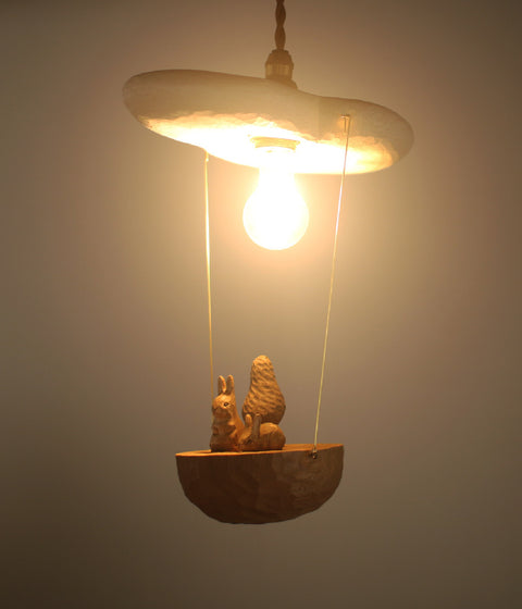 [PRE-ORDER] Rabbit Island Lamp