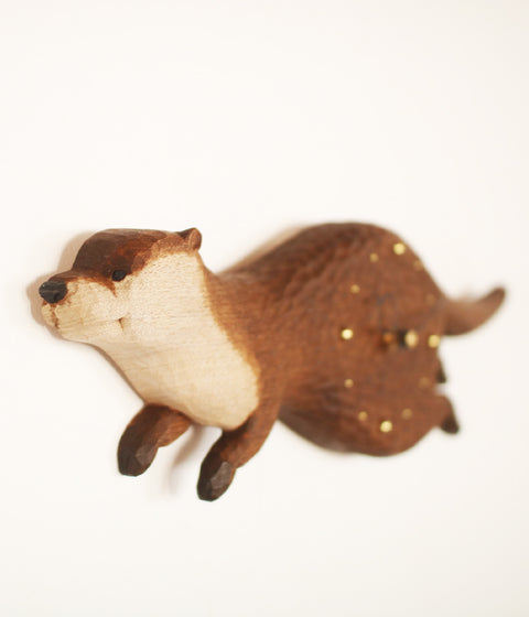 [PRE-ORDER] Otter Wall Clock