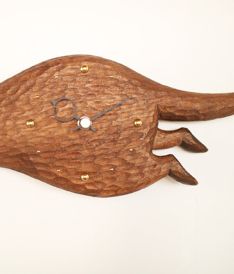 [PRE-ORDER] Otter Wall Clock