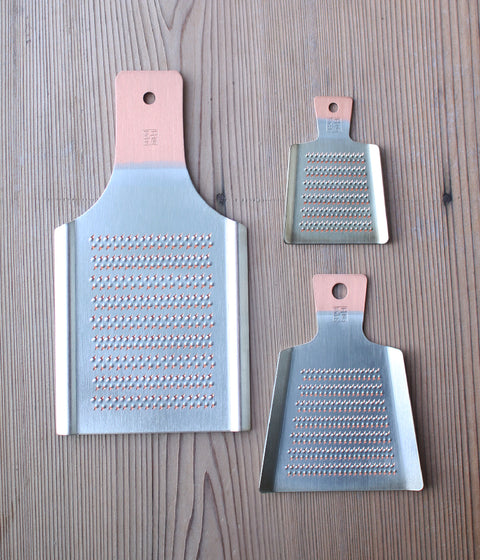 Copper Grater Mini