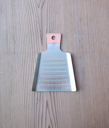 Copper Grater Medium