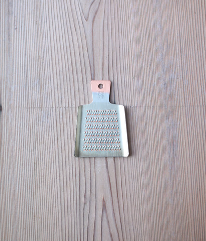 Copper Grater Mini