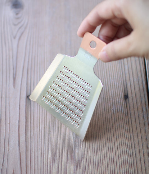 Copper Grater Medium