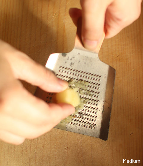 Copper Grater Mini