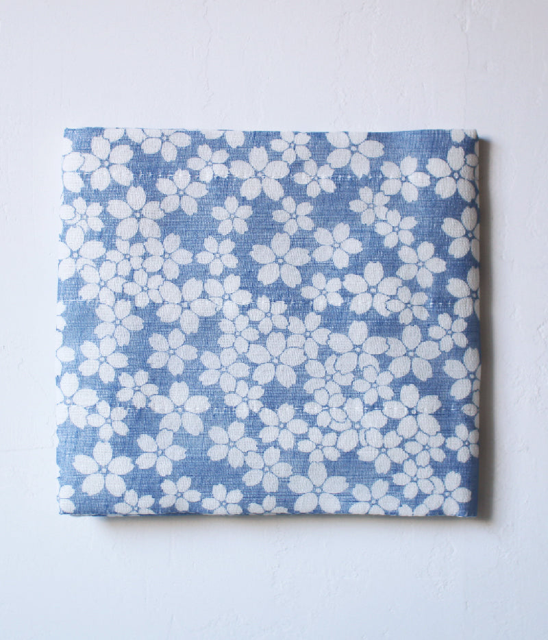 Shirayuki Towel {Sakura Blue}