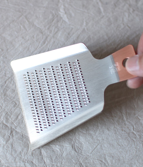 Copper Grater Medium