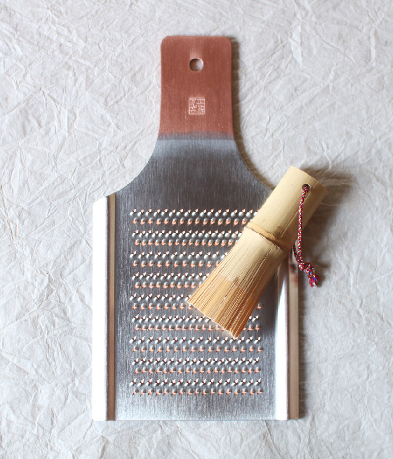 Copper Grater Large (will be shipped mid March)