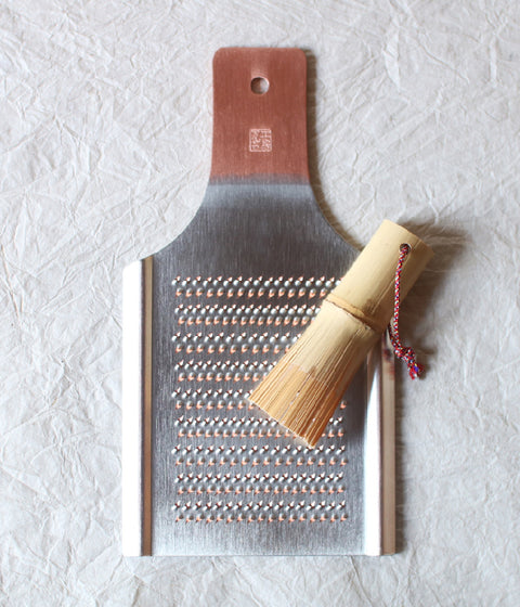 Copper Grater Large